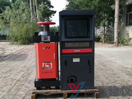 全自动电脑恒应力压力试验机