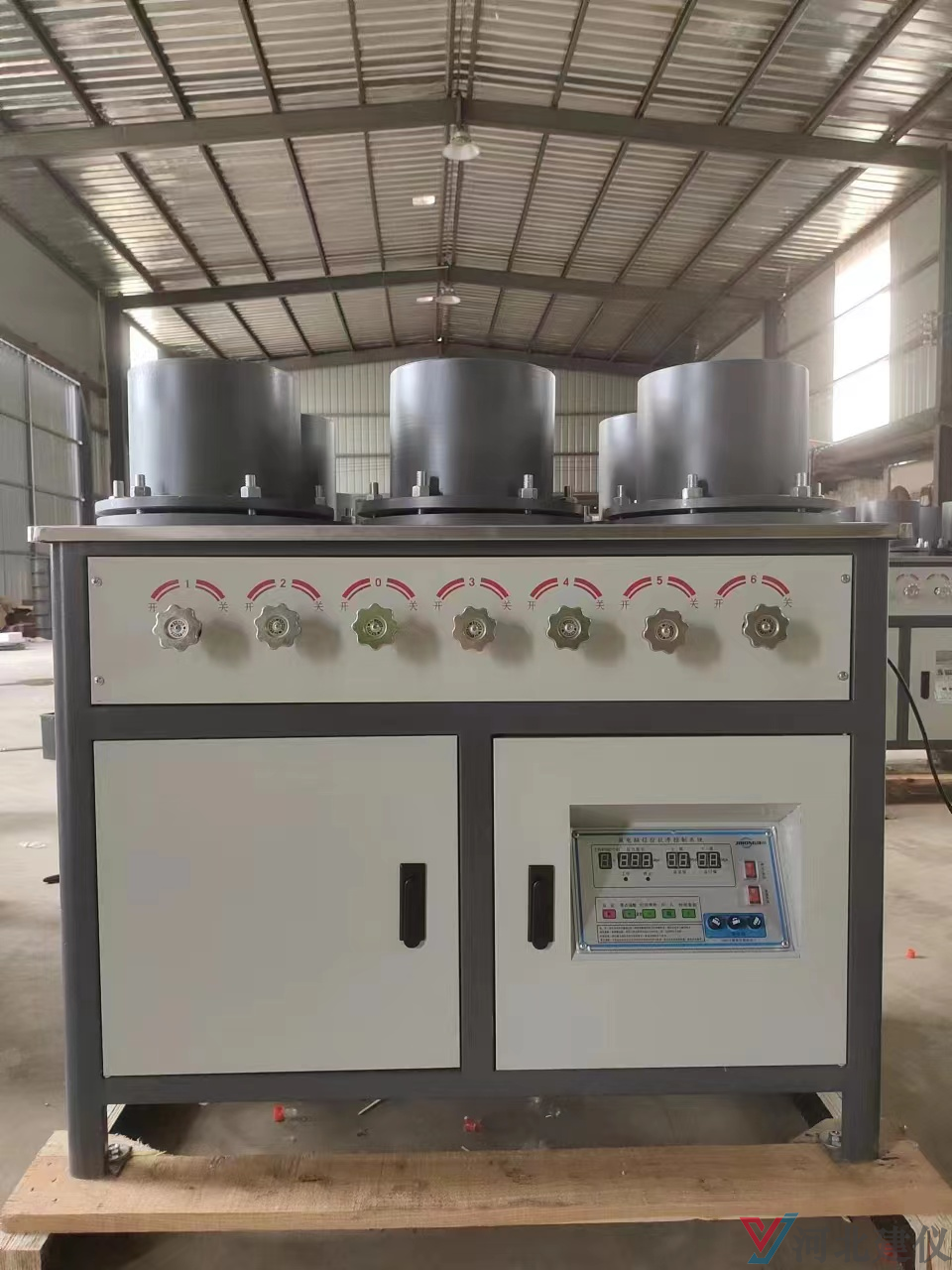 自动加压混凝土渗透仪