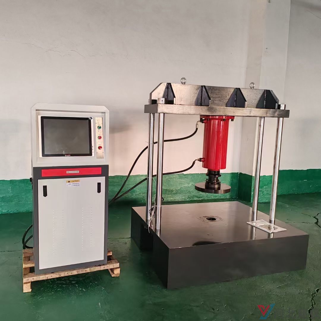 微机电液伺服井盖压力